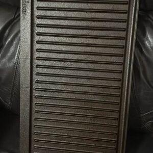 Lodge 20” Reversible Cast Iron Griddle/Grill